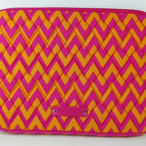 Vera Bradley Hello Dalia iPad Mini & E-Reader Case - Picture 1 of 5